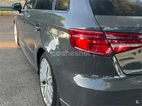 Usado Audi A3 S-Line 150 CV (110 kW) 2017 Gris / plata Berlina
