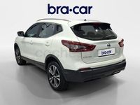 Usado Nissan Qashqai Style Edition 140 CV (102 kW) 2021 Blanco SUV