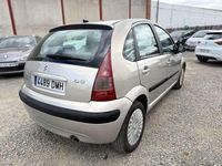 Usado Citroën C3 Furio 68 CV (50 kW) 2005 Beige Utilitario