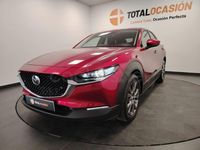 Usado Mazda CX-30 Exclusive-Line 186 CV (136 kW) 2024 Rojo SUV