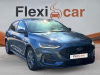 usado Ford Focus 1.0 Ecoboost 92kW ST-Line SB Gasolina en Flexicar La Línea