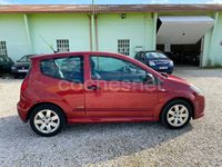 Usado Citroën C2 VTR Sport 70 CV (51 kW) 2004 Granate Utilitario