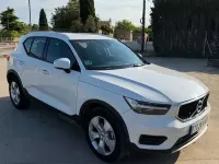 Usado Volvo XC40 150 CV (110 kW) 2019 Blanco SUV