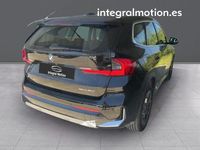 Usado BMW X1 149 CV (109 kW) 2022 Negro SUV