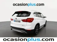 Usado BMW X1 150 CV (110 kW) 2018 Blanco SUV