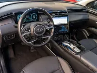Usado Hyundai Tucson Style 265 CV (194 kW) 2021 Gris / plata SUV