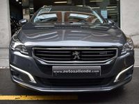 Usado Peugeot 508 SW Allure 181 CV (133 kW) 2016 Gris Familiar