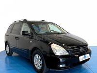 Usado Kia Carnival 185 CV (136 kW) 2007 Negro Monovolumen