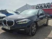 Usado BMW 118 Comfort Edition 136 CV (100 kW) 2021 Negro Utilitario