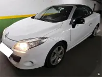 Usado Renault Mégane Cabriolet Dynamique 130 CV (95 kW) 2011 Blanco Descapotable