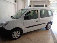 Usado Renault Kangoo 75 CV (55 kW) 2019 Blanco Monovolumen
