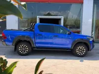 Usado Toyota HiLux Sport 204 CV (150 kW) 2023 Azul Pickup/Camioneta