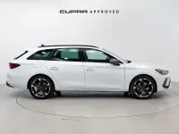 Usado Cupra Leon 150 CV (110 kW) 2025 Blanco Familiar