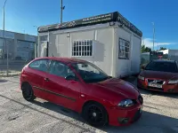 Usado Seat Ibiza Ecomotive 80 CV (58 kW) 2005 Rojo Utilitario