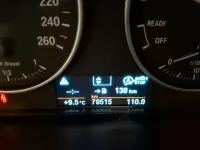 Usado BMW 116 116 CV (85 kW) 2016 Azul Utilitario