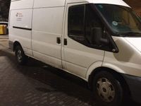 usado Ford Transit 2006