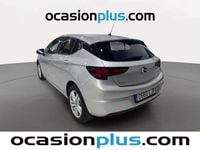 Käytetty Opel Astra GS Line 110 HP (80 kW) 2020 Harmaa Viistoperä