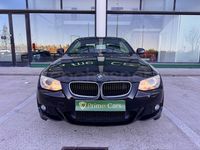 Usado BMW 320 Cabriolet 170 HP (125 kW) 2011 Preto Cabrios