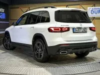 Usado Mercedes GLB200 165 CV (121 kW) 2021 Blanco SUV