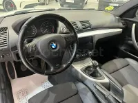 Usado BMW 116 115 CV (84 kW) 2009 Blanco Utilitario