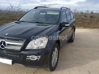 Usado Mercedes GL420 306 CV (225 kW) 2007 Negro SUV