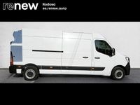 Usado Renault Master 150 CV (110 kW) 2022 Blanco Van