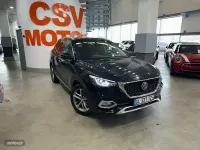 Usado MG HS Luxury 258 CV (189 kW) 2023 Negro SUV