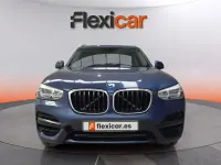 Usado BMW X3 190 CV (139 kW) 2018 Azul SUV