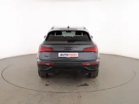 Usado Audi Q5 Sportback Comfort 204 CV (150 kW) 2022 Gris SUV