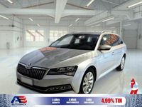 Usado Skoda Superb Ambition 218 CV (160 kW) 2020 Gris / plata Familiar