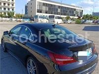 Usado Mercedes CLA180 122 CV (89 kW) 2018 Negro Berlina