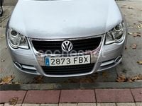 Usado VW Eos 150 CV (110 kW) 2006 Gris / plata Descapotable