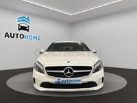 Usado Mercedes A200 136 CV (100 kW) 2017 Blanco Berlina