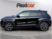 Usado Jeep Avenger 100 CV (73 kW) 2023 Negro SUV