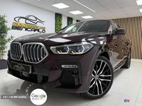 Usado BMW X6 Comfort Edition 340 CV (250 kW) 2020 Burdeos SUV
