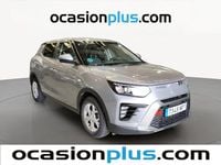 Usado Ssangyong (KGM) Tivoli 135 CV (99 kW) 2024 Gris plata SUV