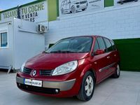 Usado Renault Grand Scénic II Expression 130 CV (95 kW) 2006 Granate Monovolumen