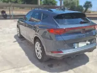 Usado Cupra Formentor 150 CV (110 kW) 2021 Gris SUV