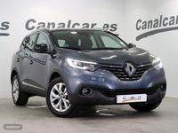 Usado Renault Kadjar LIMITED 130 CV (95 kW) 2018 Gris SUV