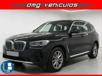 Usado BMW X3 xLine 292 CV (214 kW) 2023 Negro SUV