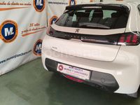 Usado Peugeot 208 Active 100 CV (73 kW) 2022 Blanco Utilitario