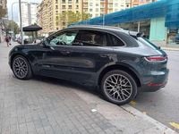 Usado Porsche Macan 252 CV (185 kW) 2019 Gris SUV