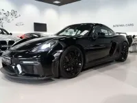 Usado Porsche 718 Cayman GT4 426 CV (313 kW) 2021 Negro Coupe