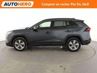 Usado Toyota RAV4 Hybrid Advance 222 CV (163 kW) 2019 Gris SUV