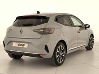 Usado Renault Clio V Techno 100 CV (73 kW) 2025 Gris Berlina