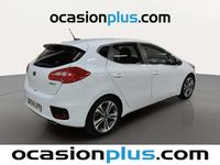 Usado Kia Ceed GT 136 CV (100 kW) 2016 Blanco Utilitario