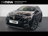 Usado Renault Arkana Equilibre 145 CV (106 kW) 2023 Negro SUV