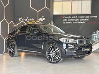 Usado BMW X6 Exclusive 258 CV (189 kW) 2016 Negro SUV