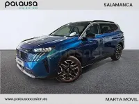 Usado Peugeot 5008 GT 145 CV (106 kW) 2025 Azul SUV