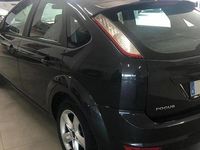 Brugt Ford Focus Trend 109 HK (80 kW) 2010 Blå Sedan